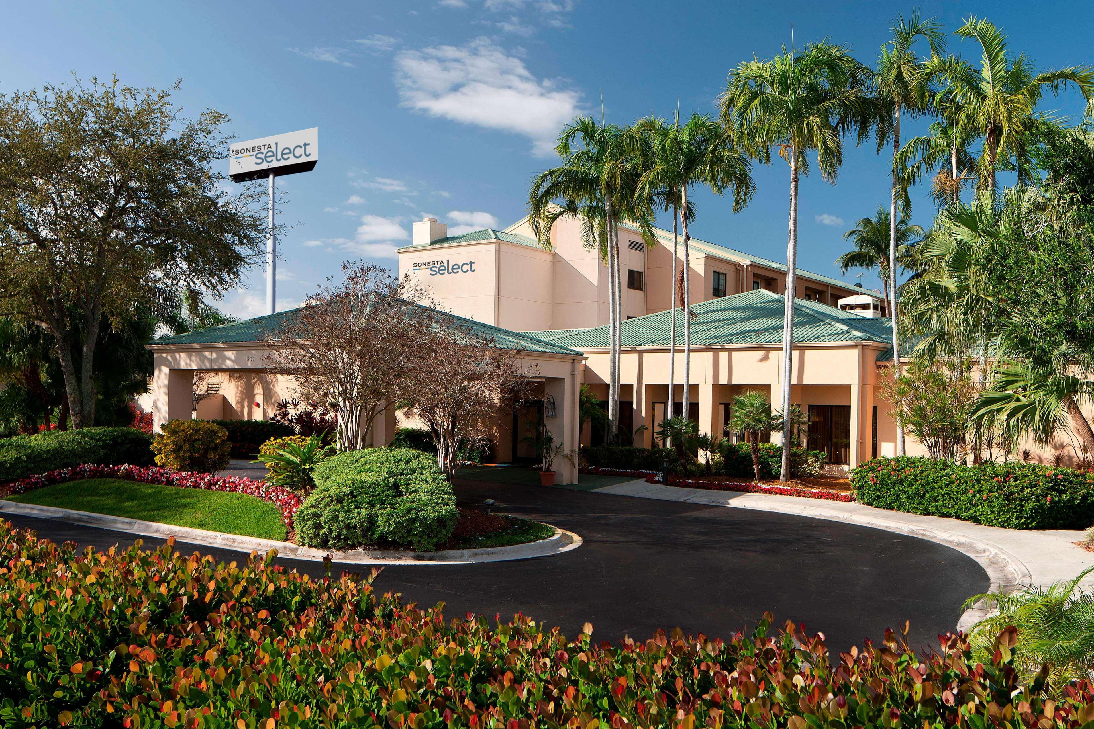 Sonesta Select Miami Lakes Ngoại thất bức ảnh